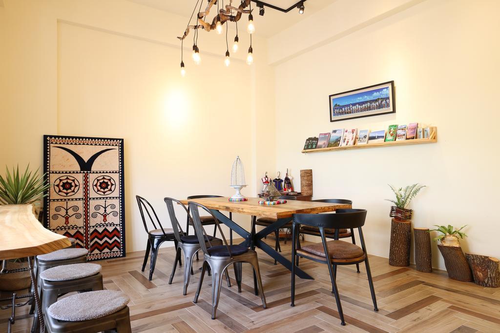 Cozy Green Guesthouse T'ai-tung Eksteriør bilde