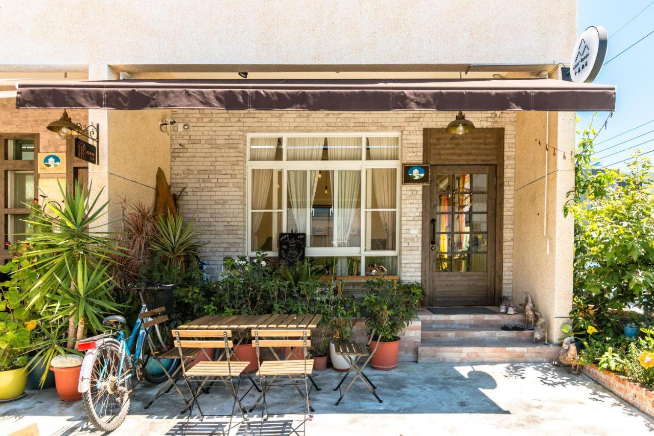 Cozy Green Guesthouse T'ai-tung Eksteriør bilde