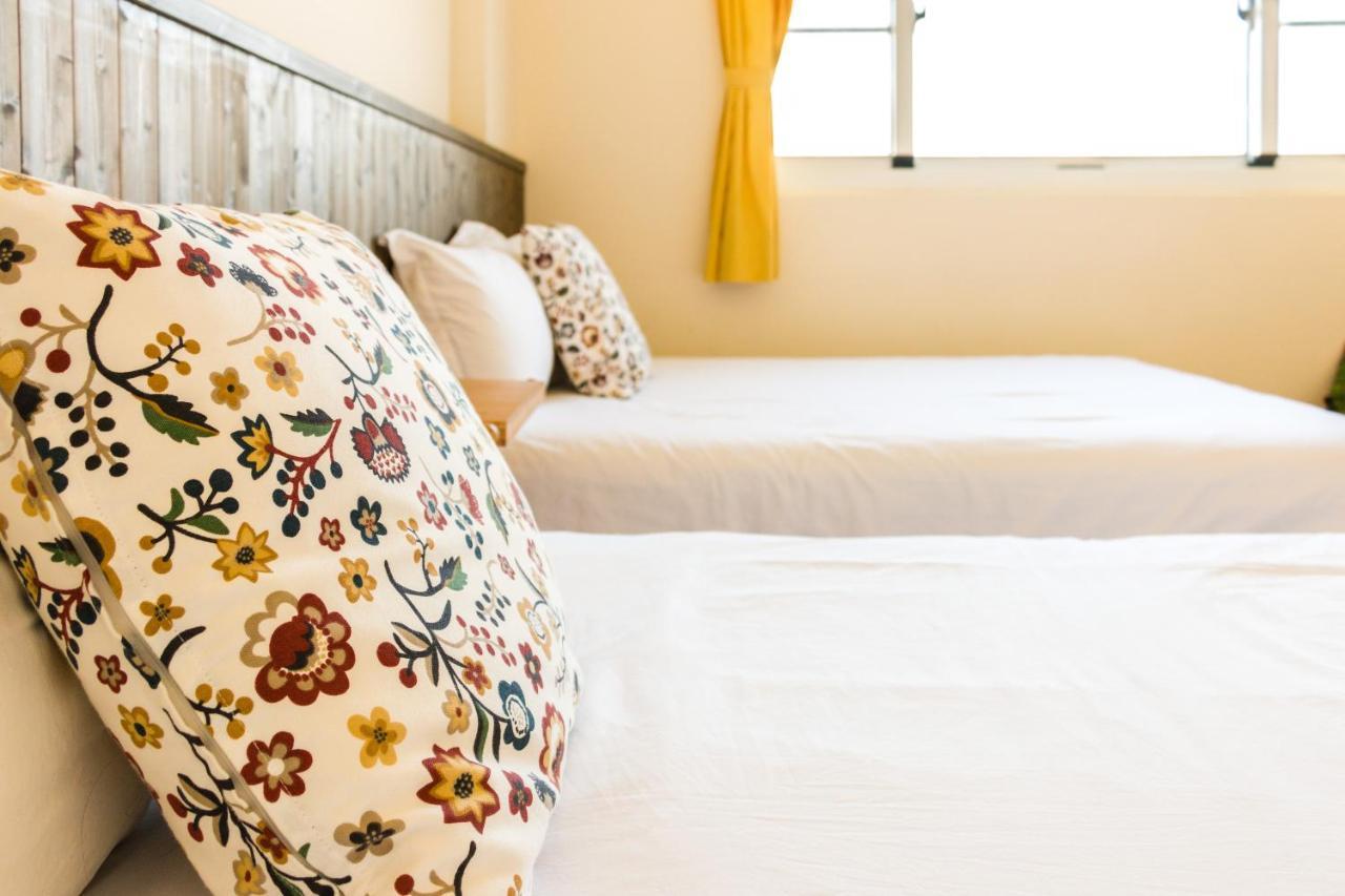 Cozy Green Guesthouse T'ai-tung Eksteriør bilde