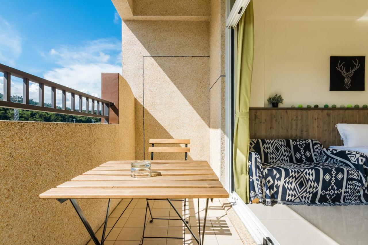 Cozy Green Guesthouse T'ai-tung Rom bilde