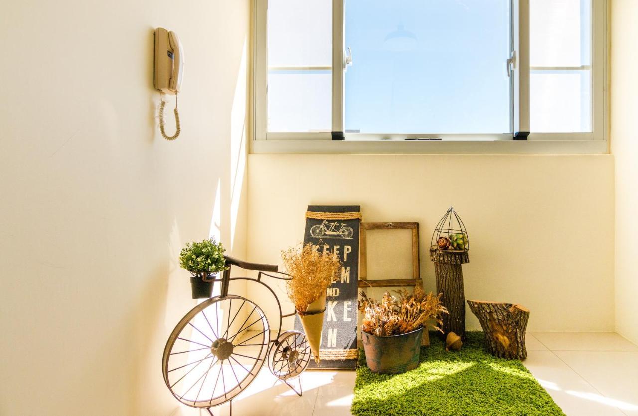 Cozy Green Guesthouse T'ai-tung Eksteriør bilde