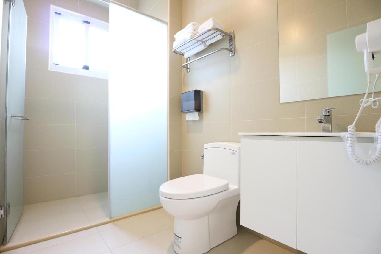 Cozy Green Guesthouse T'ai-tung Rom bilde