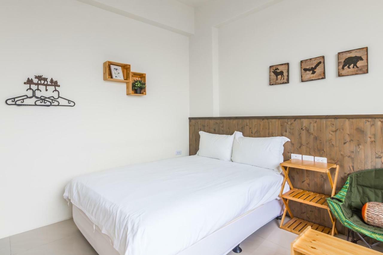 Cozy Green Guesthouse T'ai-tung Eksteriør bilde