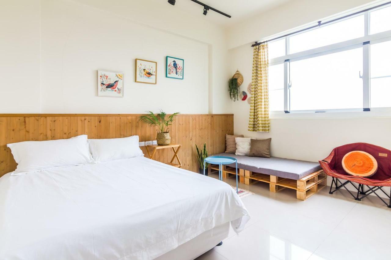 Cozy Green Guesthouse T'ai-tung Eksteriør bilde