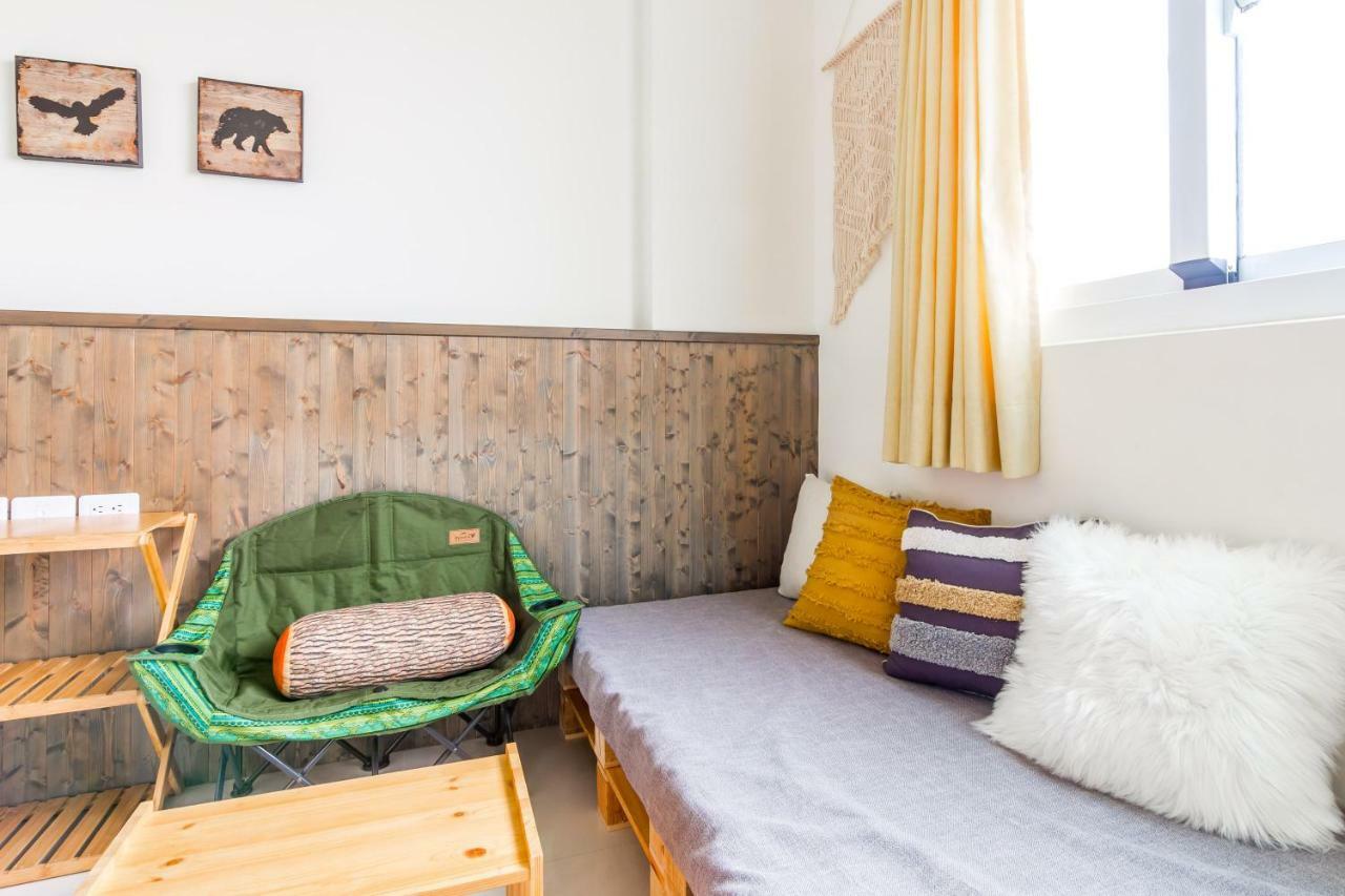 Cozy Green Guesthouse T'ai-tung Eksteriør bilde