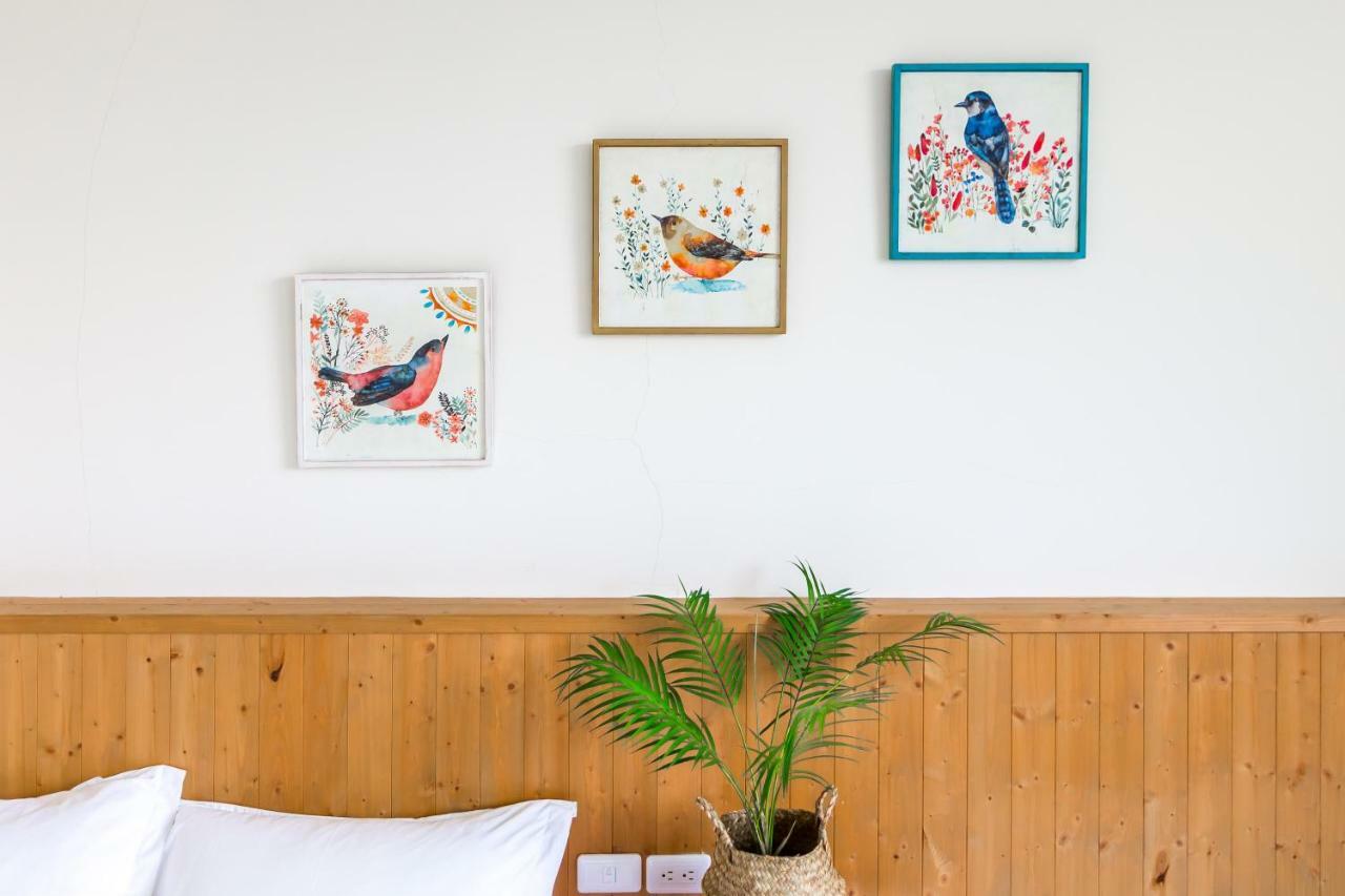 Cozy Green Guesthouse T'ai-tung Eksteriør bilde
