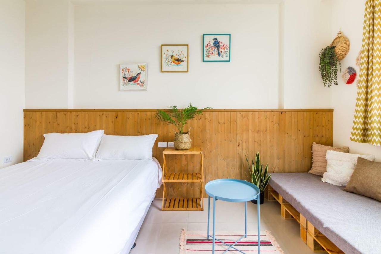 Cozy Green Guesthouse T'ai-tung Eksteriør bilde