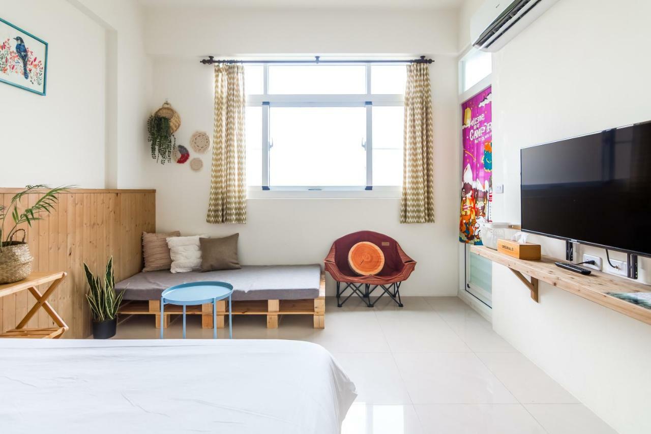 Cozy Green Guesthouse T'ai-tung Eksteriør bilde